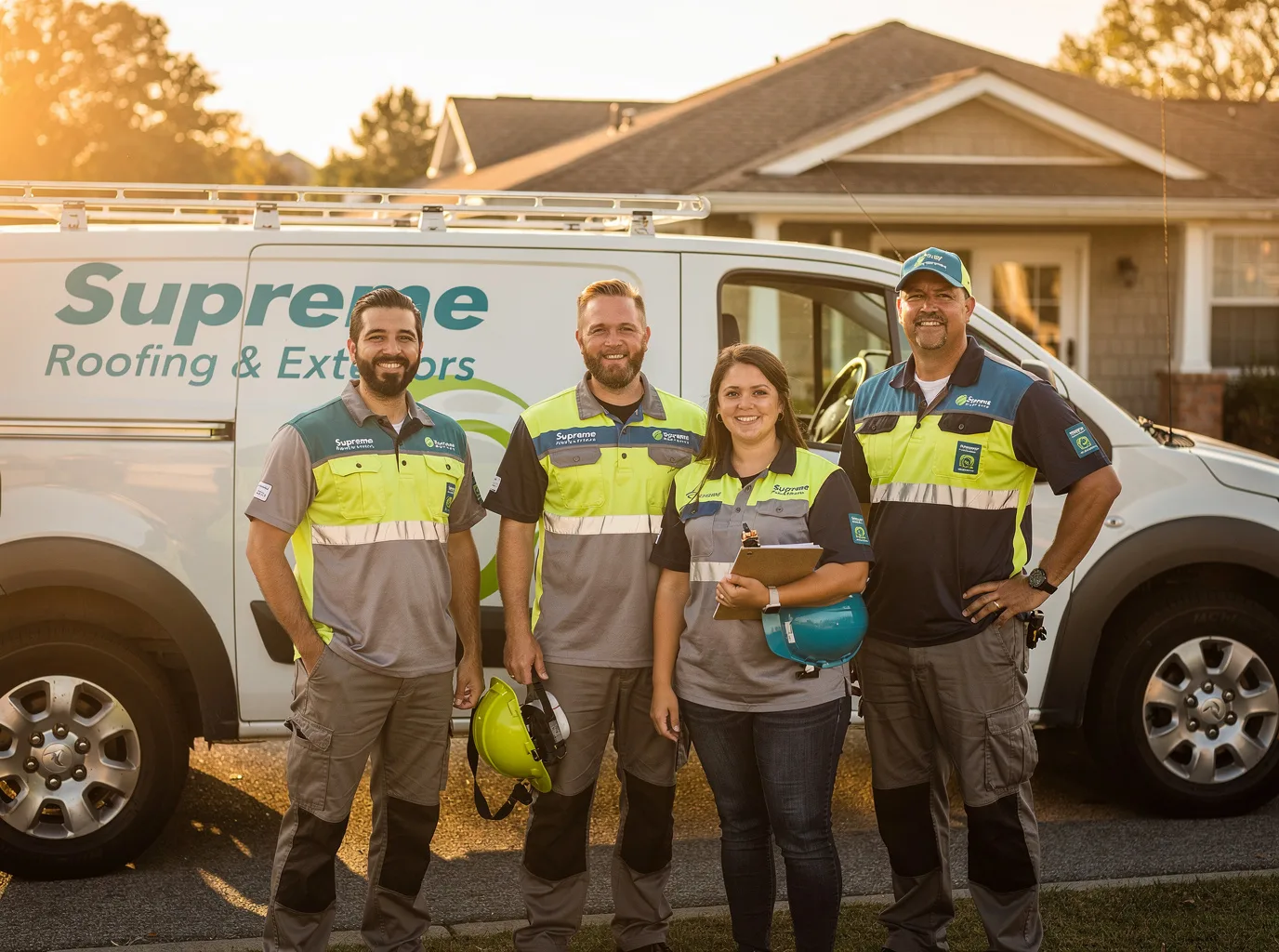 Roof Replacement company in Perryville, AK