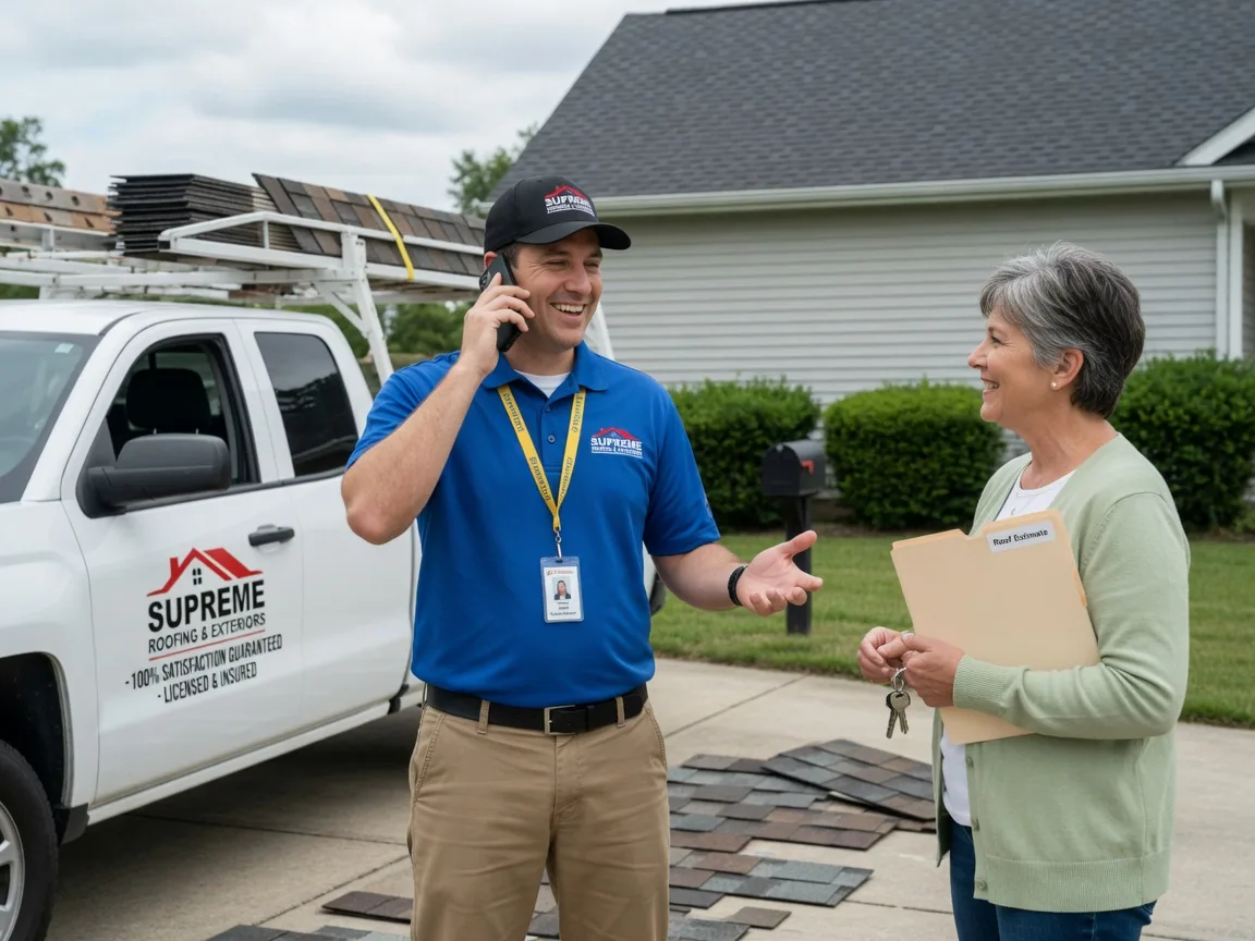 Roof Replacement Perryville, AK FAQs